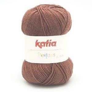 Laine Katia, Peques, brun