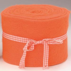 Bande de feutrine, orange