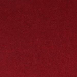 Feuille de feutrine semi-rigide 2mm, bordeaux