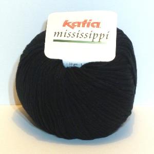 Fil Katia, Mississippi, noir