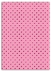 Matrice pour machine à embosser, A5, pois