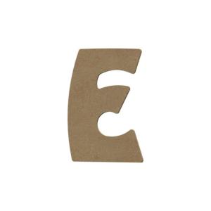 Lettre majuscule 8cm : E