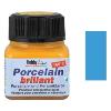 Peinture pour porcelaine Hobby Line, bleu clair