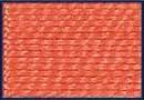 DMC Coton mercerisé Petra n°3, n°5608, orange vif