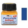 Peinture pour porcelaine Hobby Line, bleu cobalt