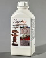 Powertex durcisseur de textile