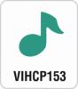 Perforatrice 1,6cm, note de musique