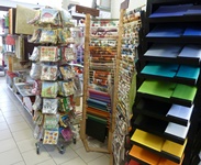Bricobby, rayon papiers et pochoirs