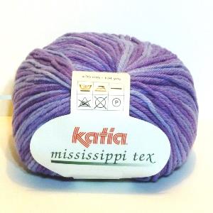 Fil Katia, Mississippi Tex, violet