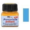 Peinture pour porcelaine Hobby Line, bleu opale
