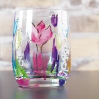 Peinture sur verre