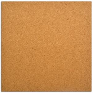 Feuille pour scrapbooking 30,5x30,5cm,  en liège