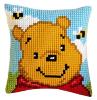 Kit Vervaco, coussin 25cm, Winnie l'ourson