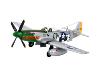 Revell, P-51D Mustang