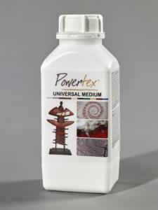 Powertex, flacon de 500g, transparent