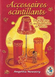 Livre "Accessoires scintillants"