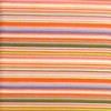 Tissu, Alice, ligné, rose, orange, vert, blanc et violet