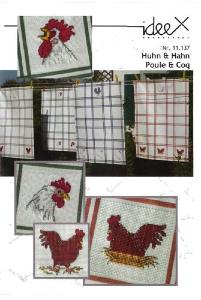 Livret Idee-X, Poules et coqs
