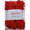 Laine Katia, Pareo, rouge