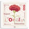 Fiche Lilipoints, L'oeillet