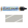 Peinture pour verre Hobby Line, contour liner, argent