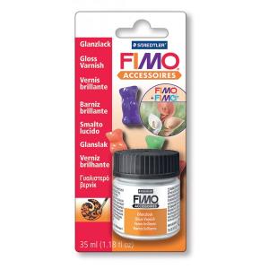 Vernis brillant pour Fimo, 35ml