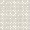 Feuille de feutrine semi-rigide 1mm, gris à pois