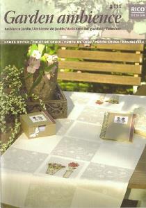 Livre Rico Design, n°111 Ambiance jardin