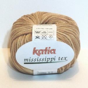 Fil Katia, Mississippi Tex, brun clair