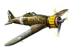 Revell, Macchi C.200 Saetta