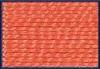 DMC Coton mercerisé Petra n°3, n°5608, orange vif