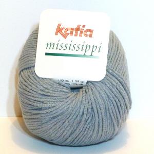 Fil Katia, Mississippi, gris