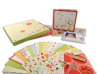 Kit de scrapbooking