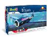 Revell, Coffret Cadeau T-28 Trojan "Flying Bulls"