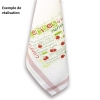 Fiche Lilipoints, La confiture de cerise