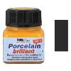 Peinture pour porcelaine Hobby Line, anthracite