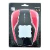 Perforatrice, 7,5cm, cadre baroque