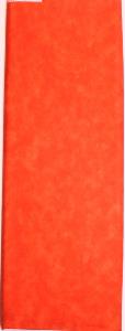 Tissu, Marbré, rouge capucine (légèrement orangé)