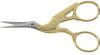 Ciseaux pour broderie, DMC, 9cm, cigogne