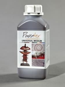 Powertex, flacon de 500g, bronze
