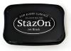 Stazon, encreur jet black