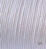 Cordelette de coton 2mm de diamètre, blanc