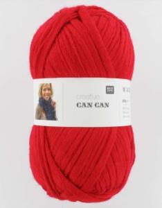 Laine Rico, Can Can, rouge