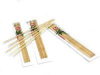 Aiguille  tricoter en bambou, jeu de 5 aiguilles