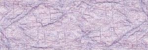 Papier scrapbooking Ursus, 30,5x30,5cm, crinkle lilas clair