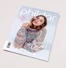 Magazine Phildar n°144, Femme, automne-hiver