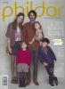 Magazine Phildar n°92, Famille spécial Phil Parnter, automne-hiver